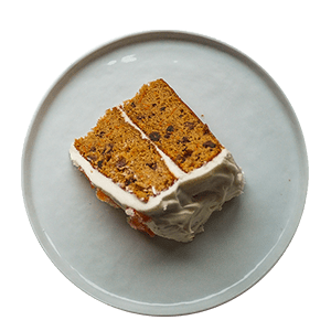 LE RAZA Glasgow Carrot Cake 