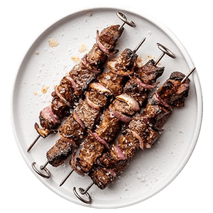LE RAZA Glasgow Shashlik Kebab