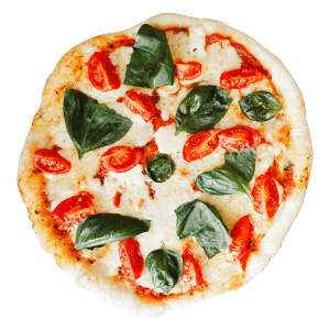 LE RAZA Glasgow Margherita Pizza